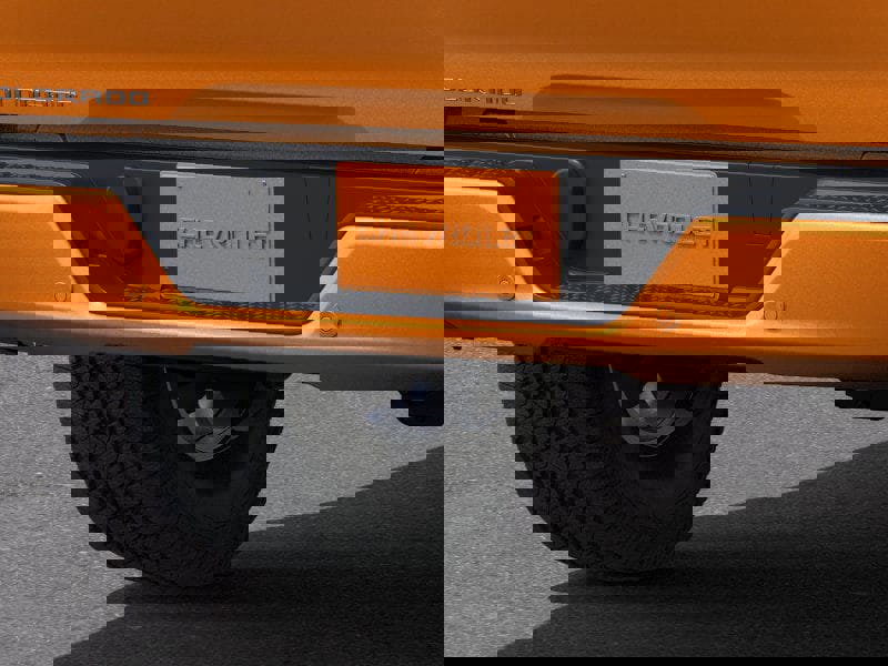 New 2025 Chevrolet Colorado LT w/ LT Convenience Package image 14