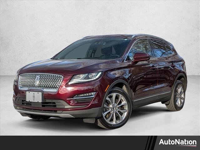 Used 2019 Lincoln MKC Select w/ Select Plus Package