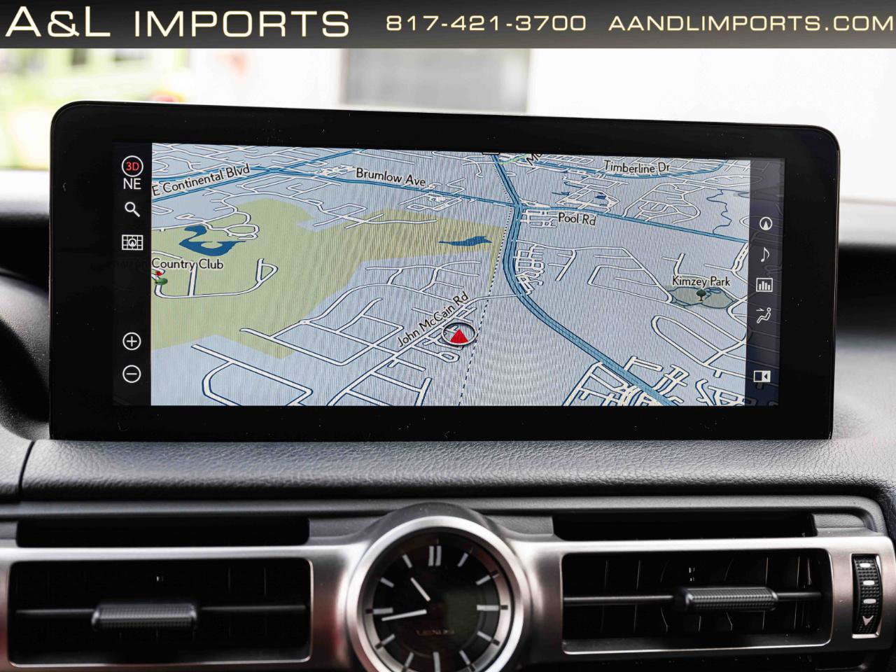 Used 2022 Lexus IS 350 F Sport RWD image 47