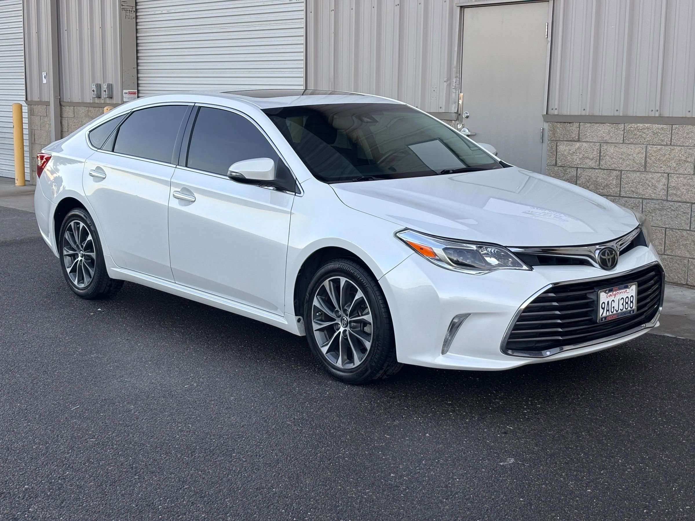 Used 2017 Toyota Avalon XLE Plus