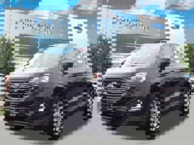 Used 2022 Ford Edge SEL