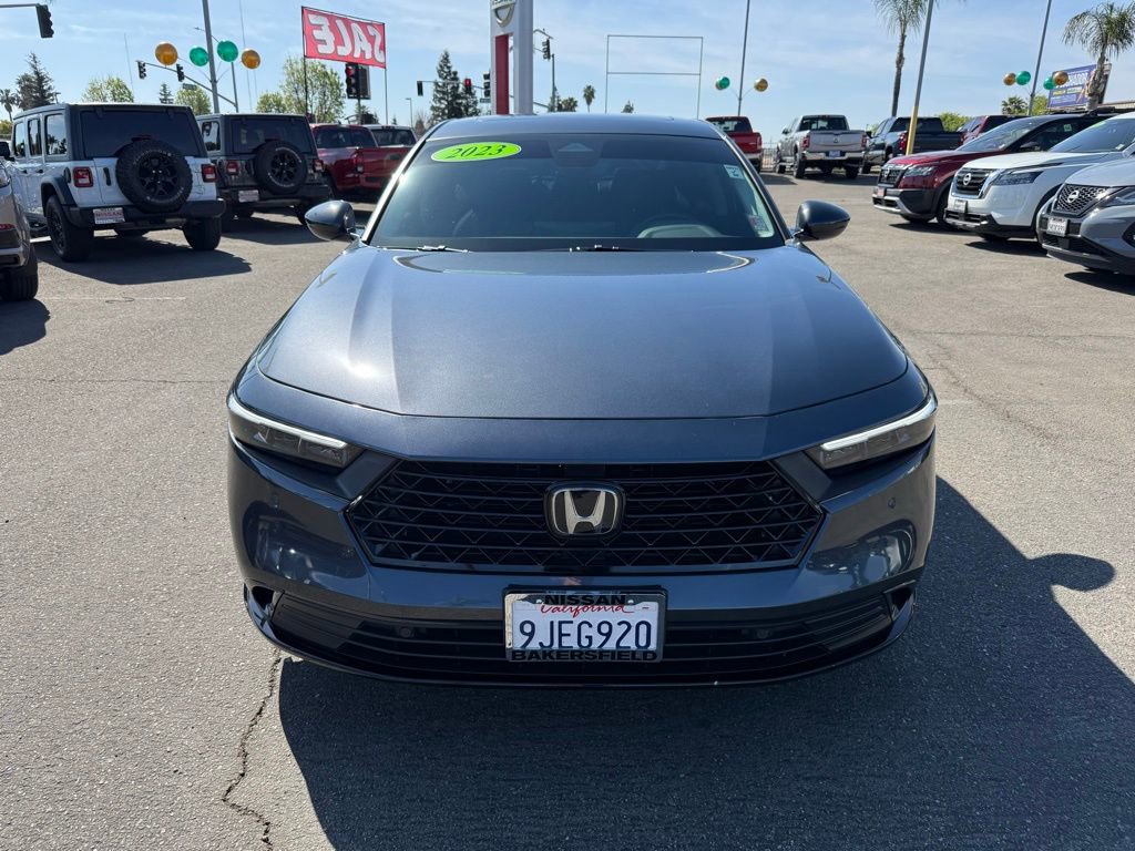 Used 2023 Honda Accord EX-L image 2