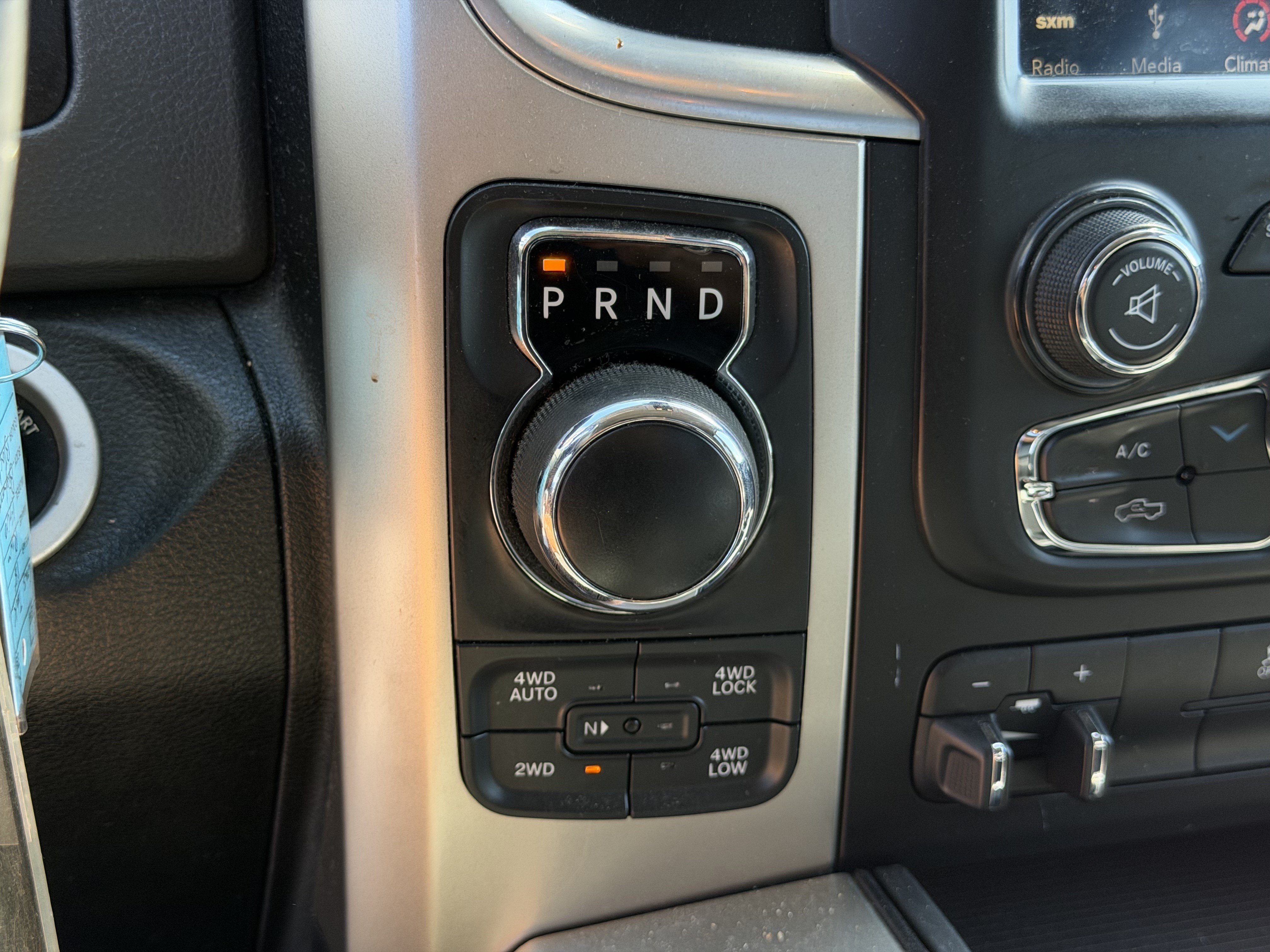 Used 2018 RAM 1500 Big Horn AWD/4WD image 16