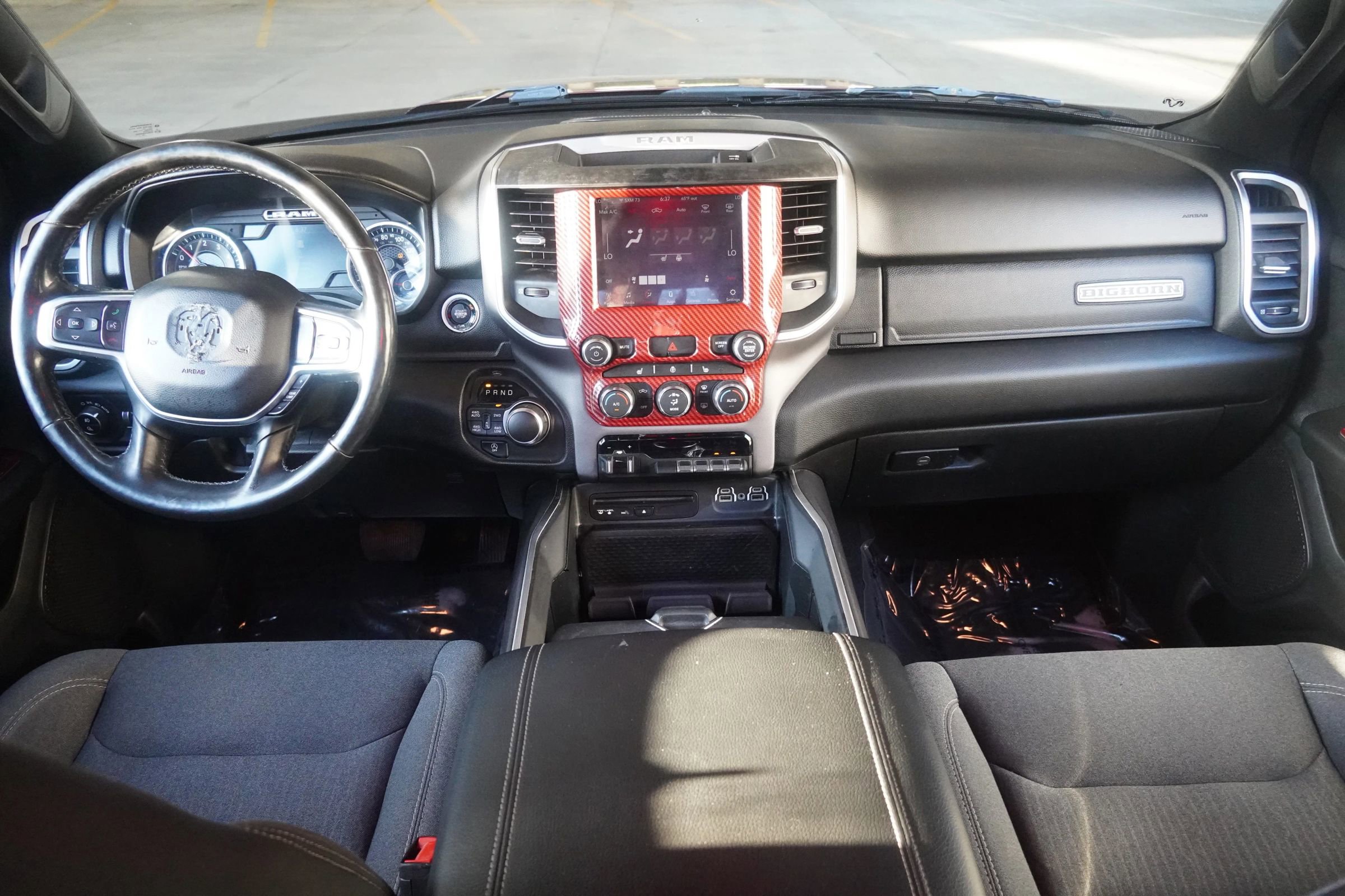 Used 2019 RAM 1500 Big Horn AWD/4WD image 12
