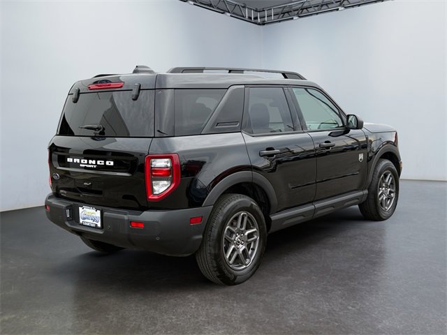 Used 2025 Ford Bronco Sport Big Bend w/ Convenience Package image 5