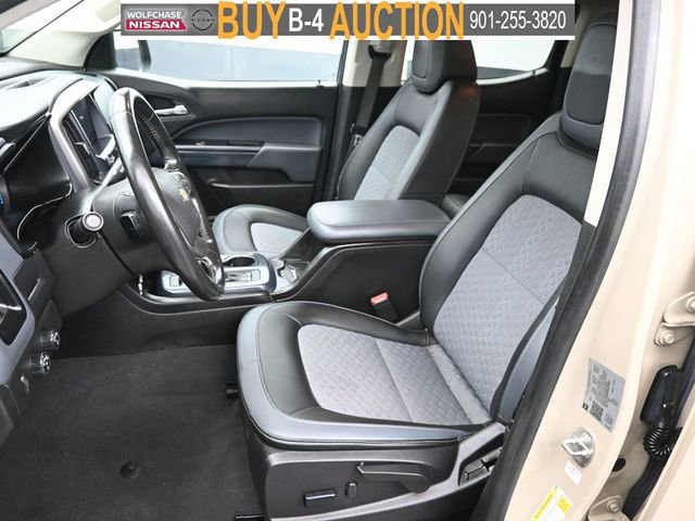 Used 2022 Chevrolet Colorado Z71 AWD/4WD image 17