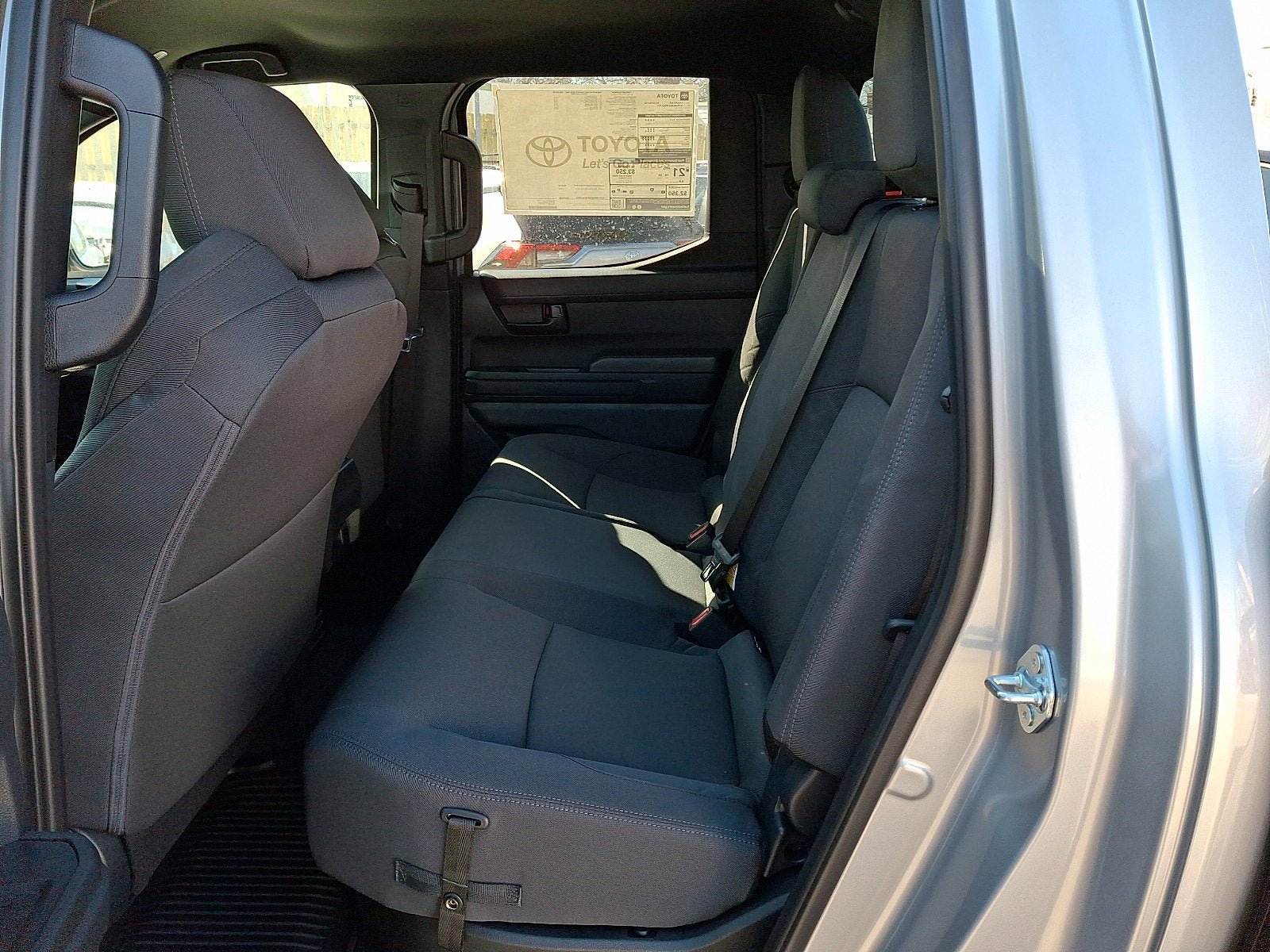 New 2026 Toyota Tacoma SR5 AWD/4WD image 6
