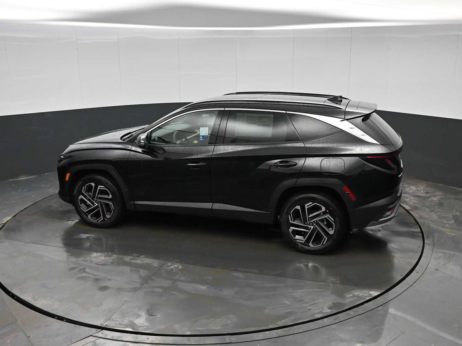 New 2026 Hyundai Tucson Limited image 26