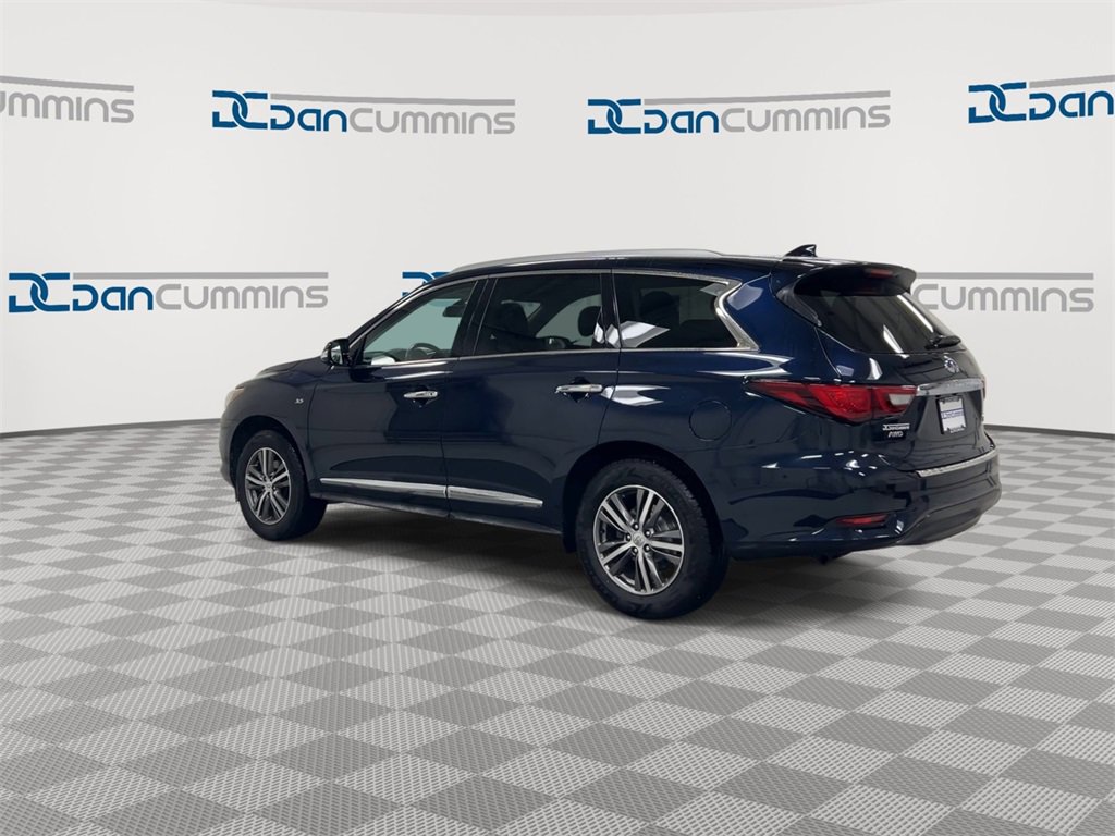 Used 2020 INFINITI QX60 Luxe w/ Essential Package image 6