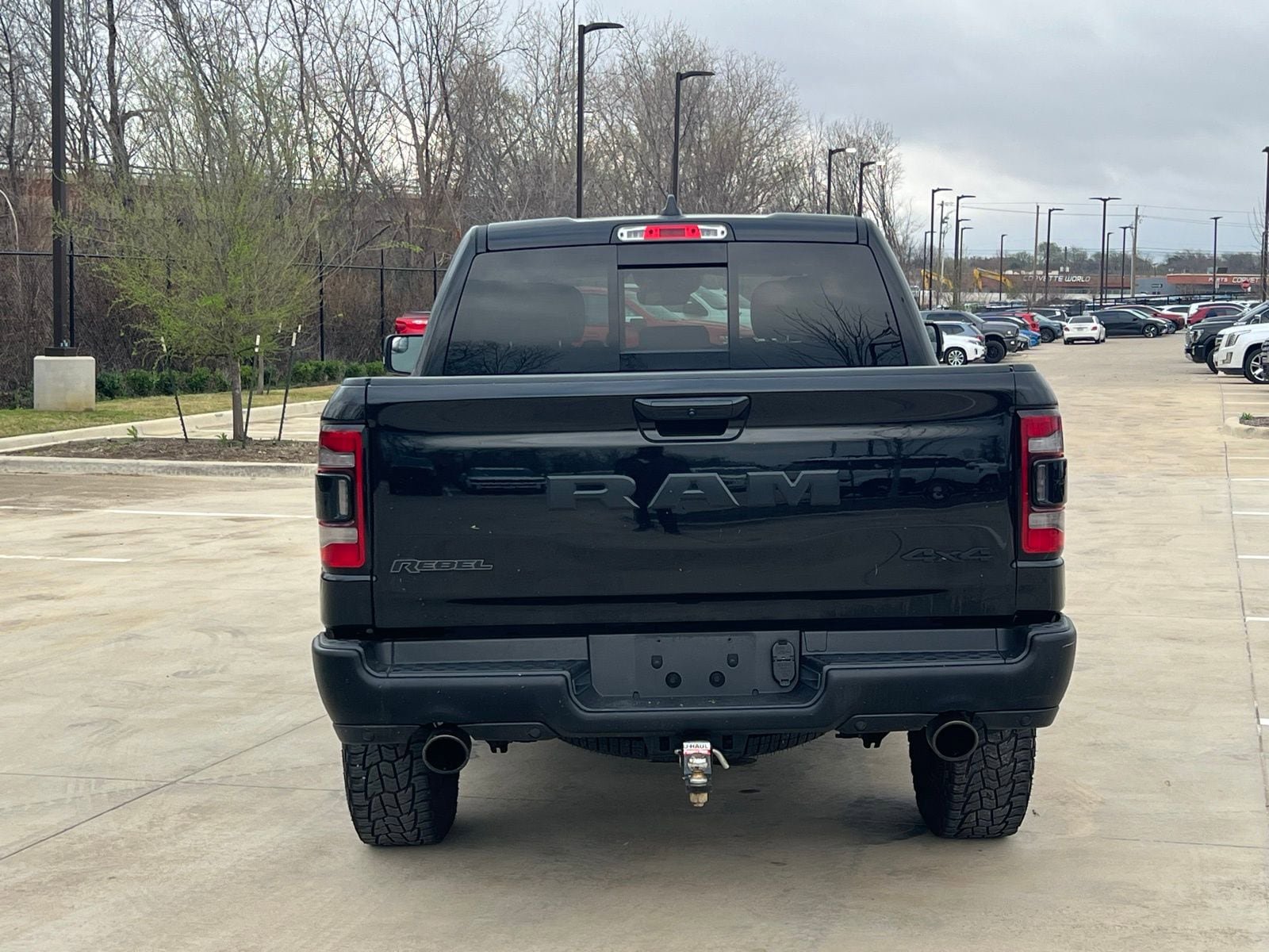 Used 2022 RAM 1500 Rebel w/ Rebel Level 2 Equipment Group image 11