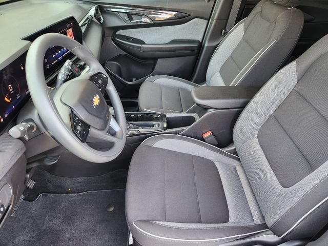 Used 2025 Chevrolet TrailBlazer LS w/ LS Convenience Package FWD image 4