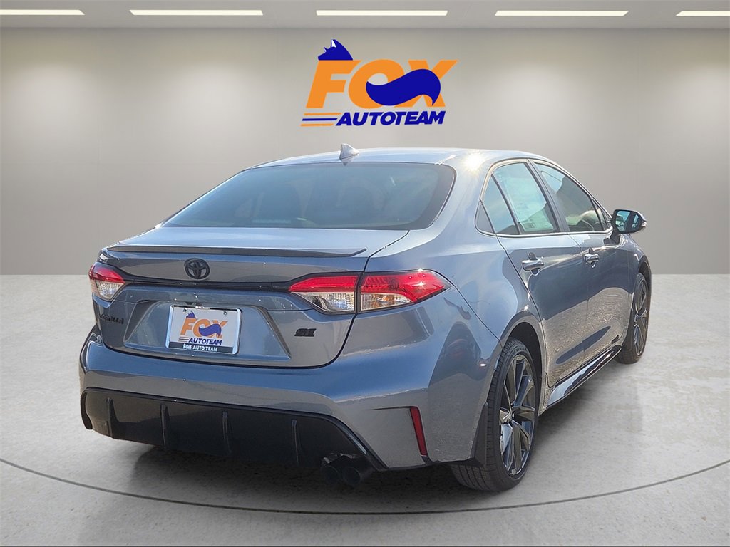 New 2026 Toyota Corolla SE image 4