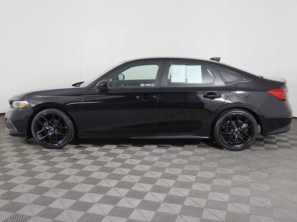 Used 2024 Honda Civic Sport image 14