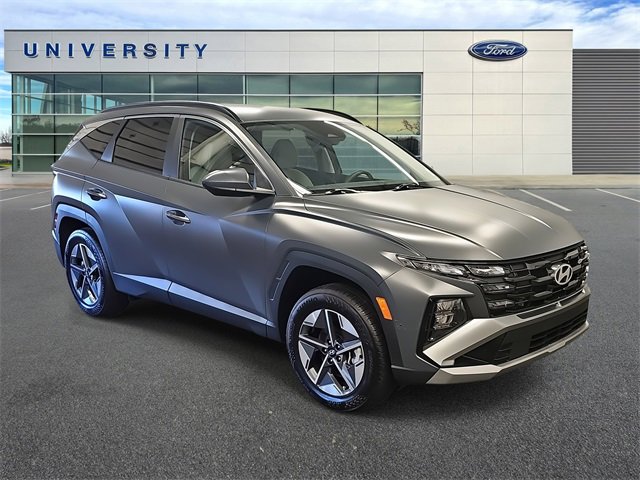 Used 2025 Hyundai Tucson SEL