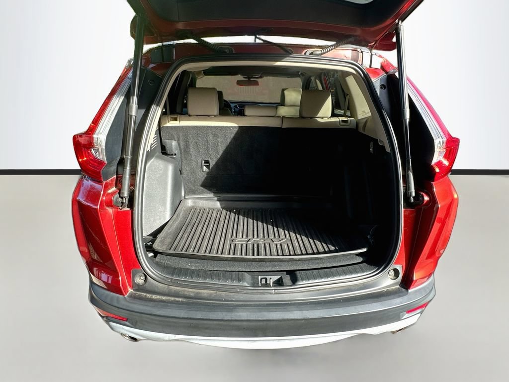 Used 2018 Honda CR-V Touring image 28