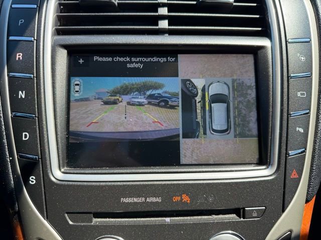 Used 2017 Lincoln MKX Reserve AWD/4WD image 24