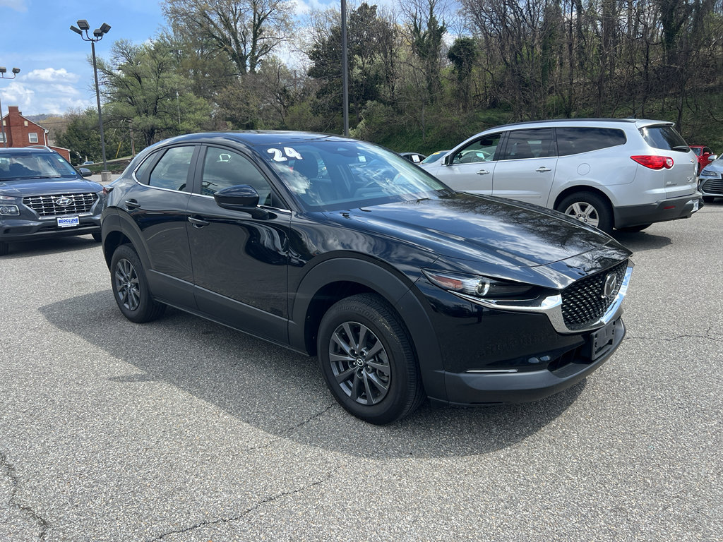 Used 2024 MAZDA CX-30 AWD 2.5 S image 3