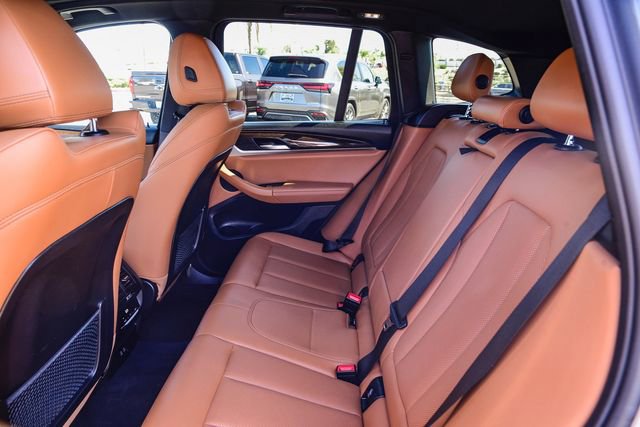 Used 2024 BMW X3 sDrive30i w/ Convenience Package image 20
