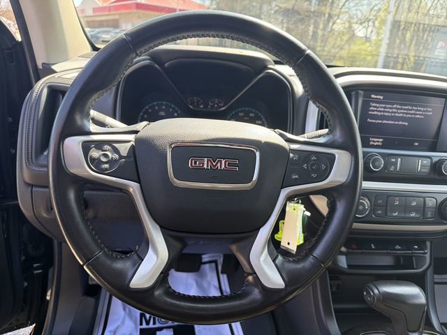 Used 2019 GMC Canyon SLE w/ Elevation Edition image 14