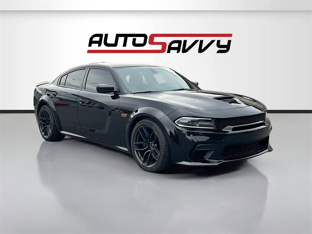 Used 2023 Dodge Charger Scat Pack