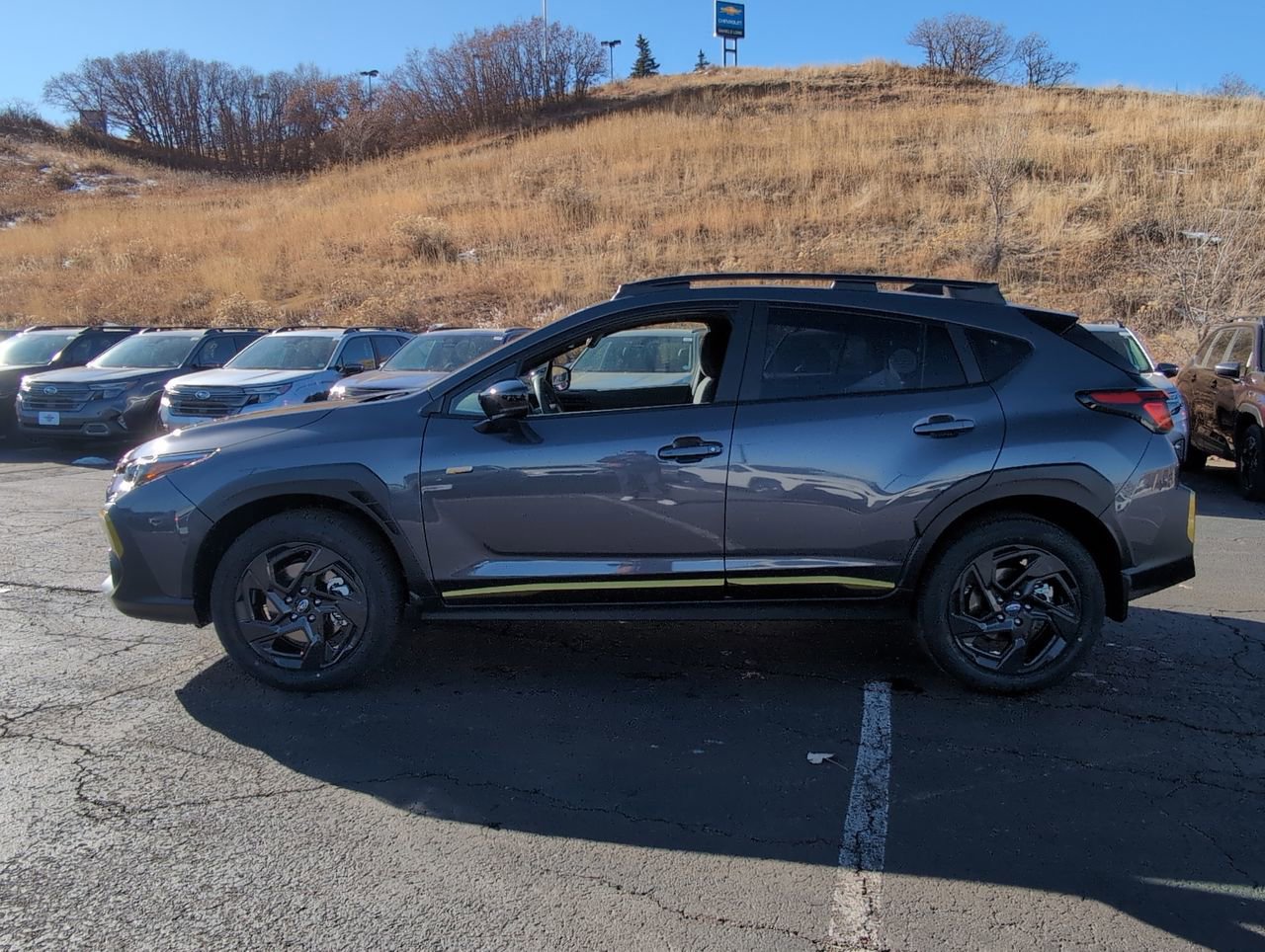 New 2026 Subaru Crosstrek 2.5i Sport image 4