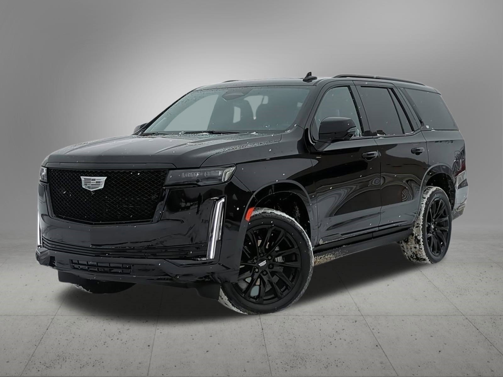 Certified 2024 Cadillac Escalade Sport Platinum w/ LPO, ONYX Package