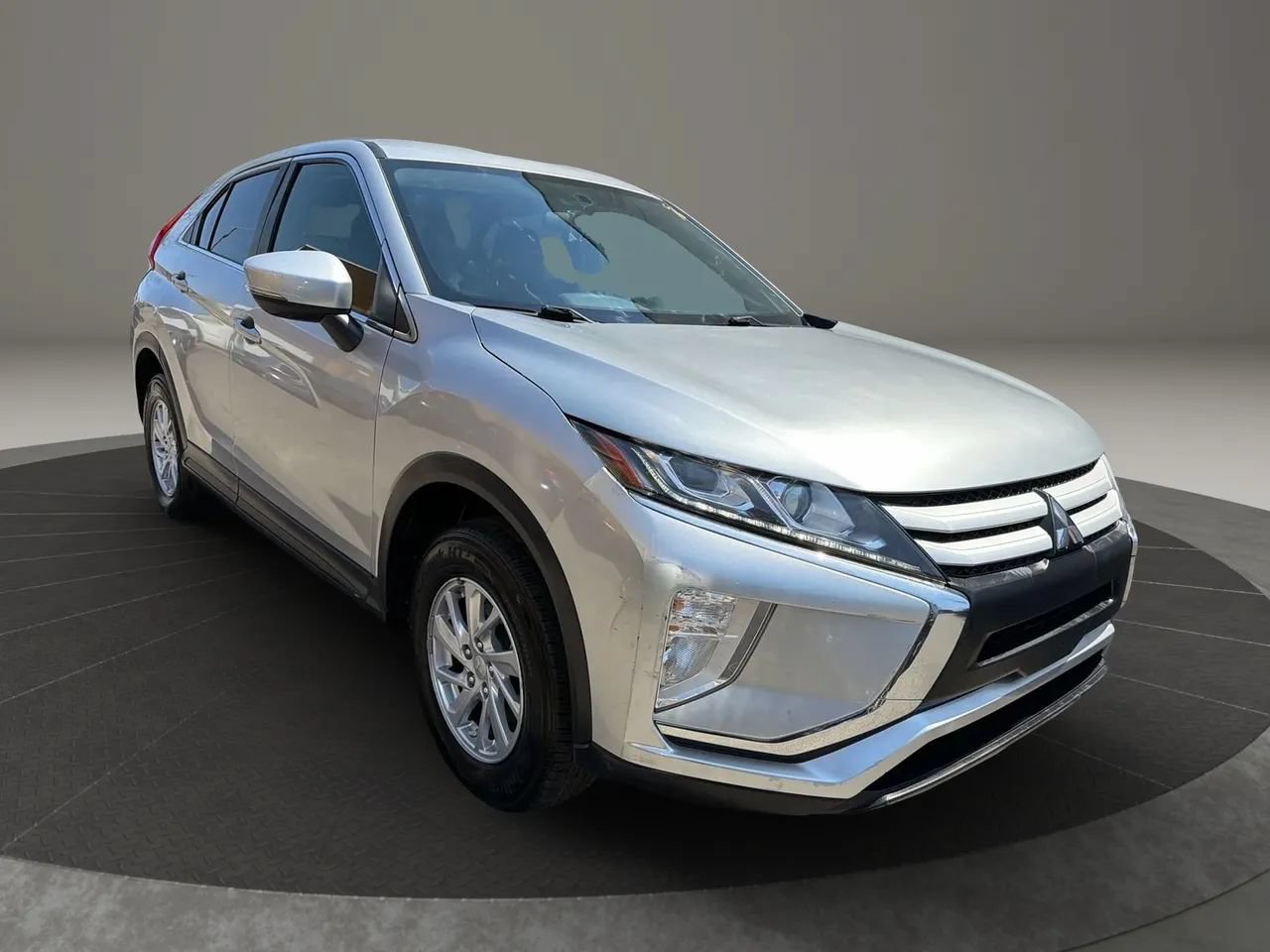 Used 2018 Mitsubishi Eclipse Cross ES AWD/4WD image 3