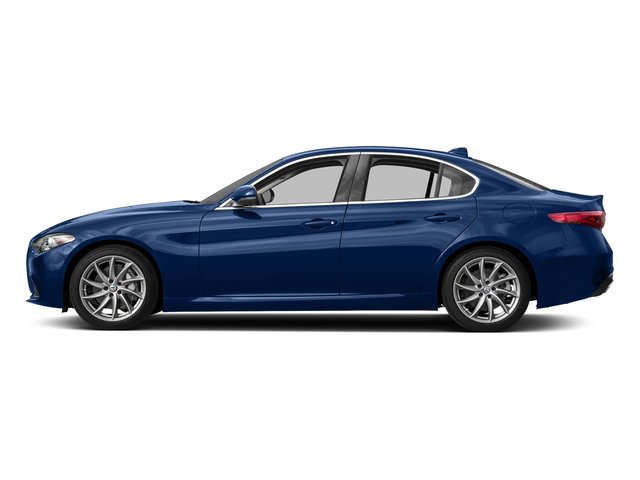 Used 2017 Alfa Romeo Giulia Ti w/ TI 19" Sport Package RWD image 3