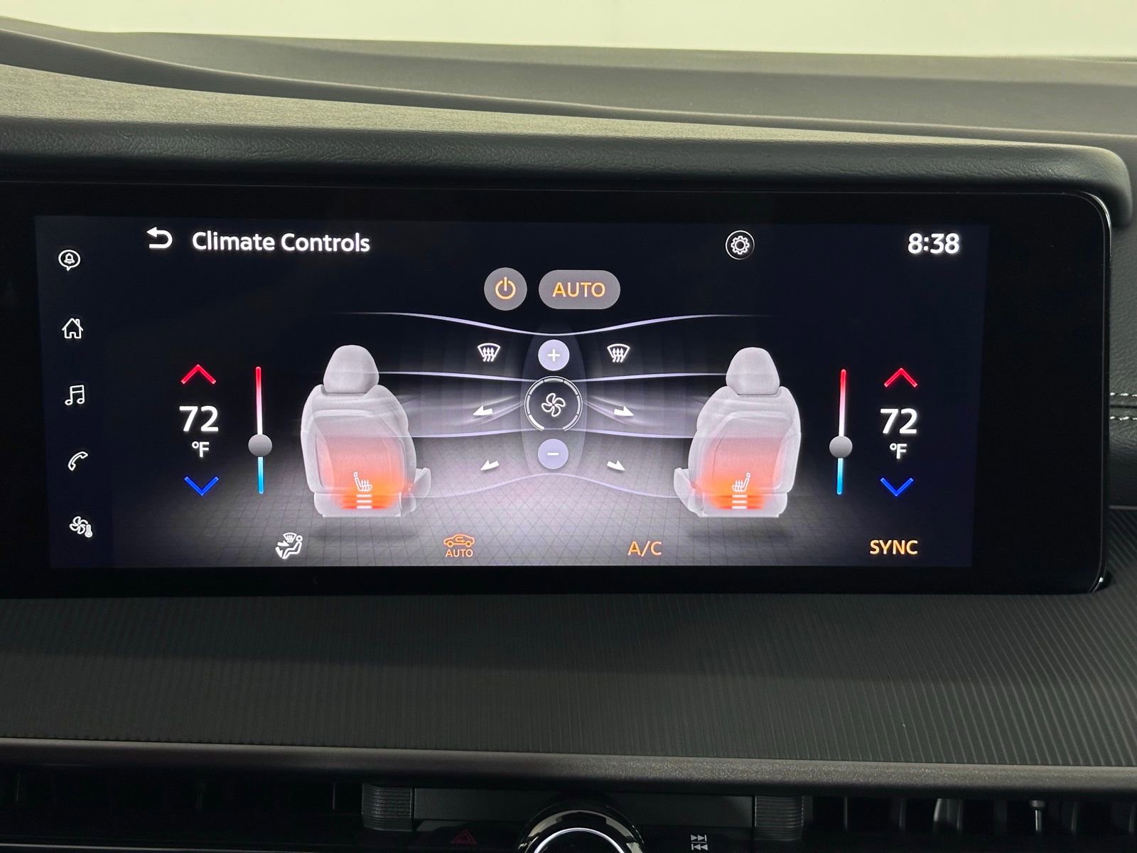 Used 2025 Nissan Murano SV image 8