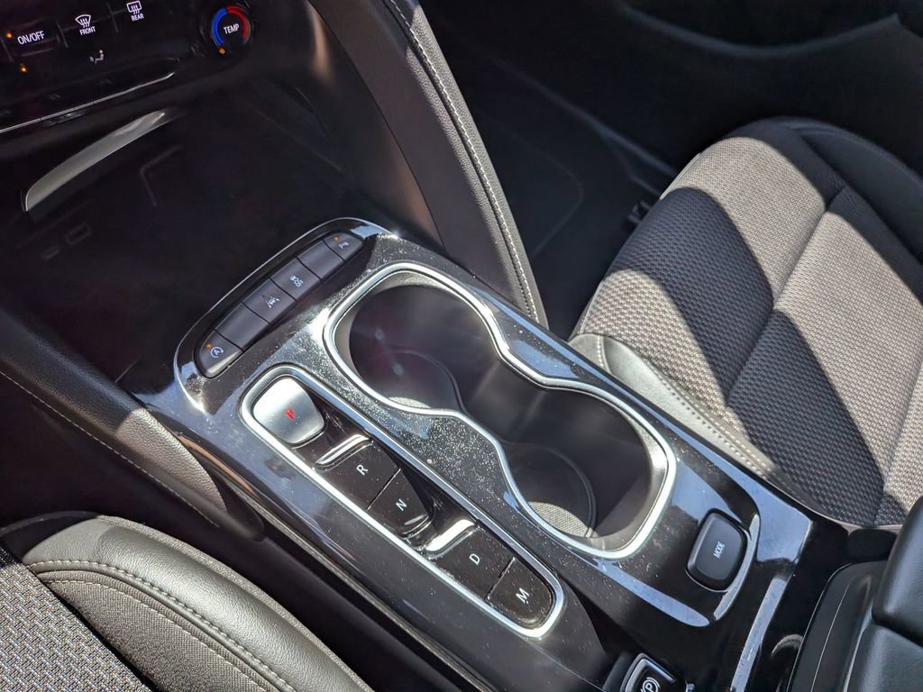 Certified 2023 Buick Envision Preferred image 20
