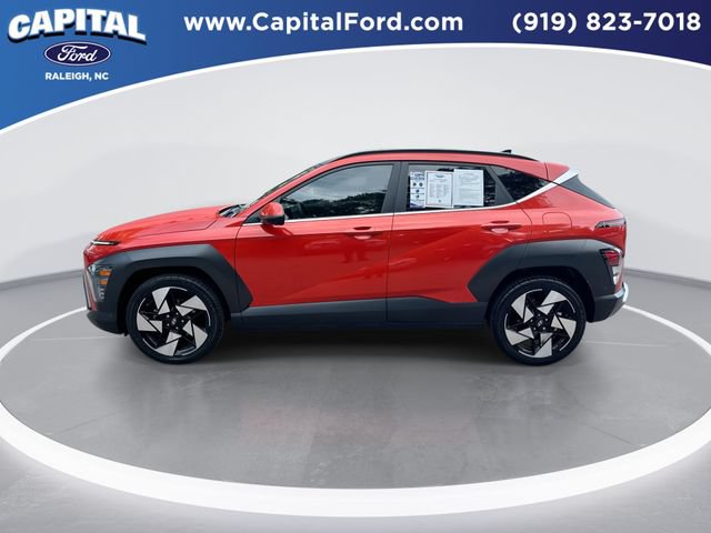 Used 2024 Hyundai Kona Limited FWD image 5