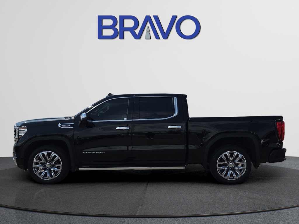 Used 2025 GMC Sierra 1500 Denali AWD/4WD image 2