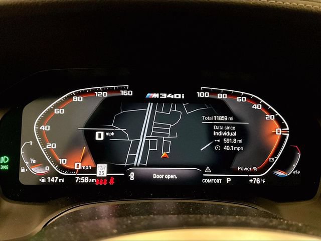 Used 2021 BMW M340i xDrive w/ Premium Package AWD/4WD image 19