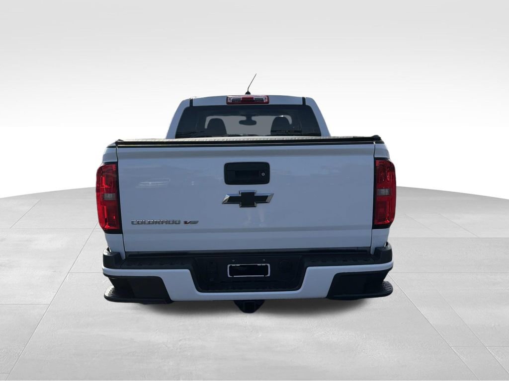 Used 2018 Chevrolet Colorado LT RWD image 4