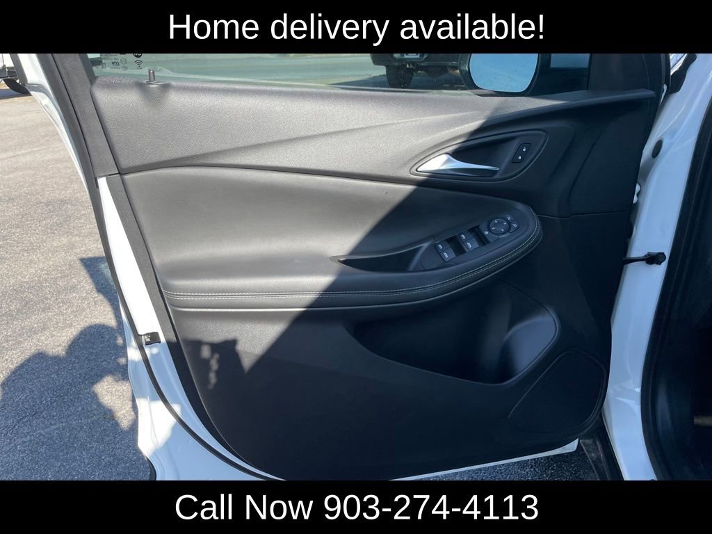 Used 2023 Buick Encore GX Preferred image 11