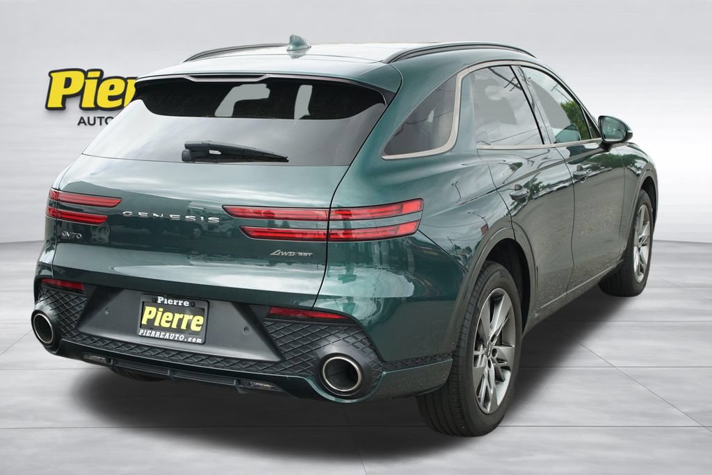Used 2024 Genesis GV70 3.5T Sport AWD/4WD image 7