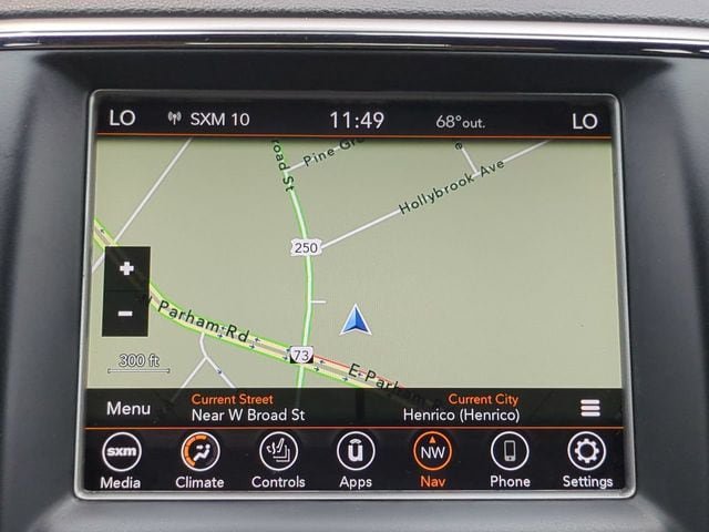 Used 2018 Jeep Grand Cherokee Limited w/ Luxury Group II AWD/4WD image 22