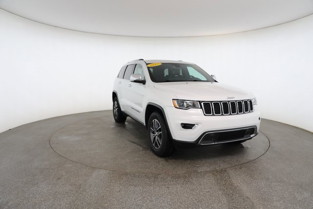 Used 2017 Jeep Grand Cherokee Limited image 28