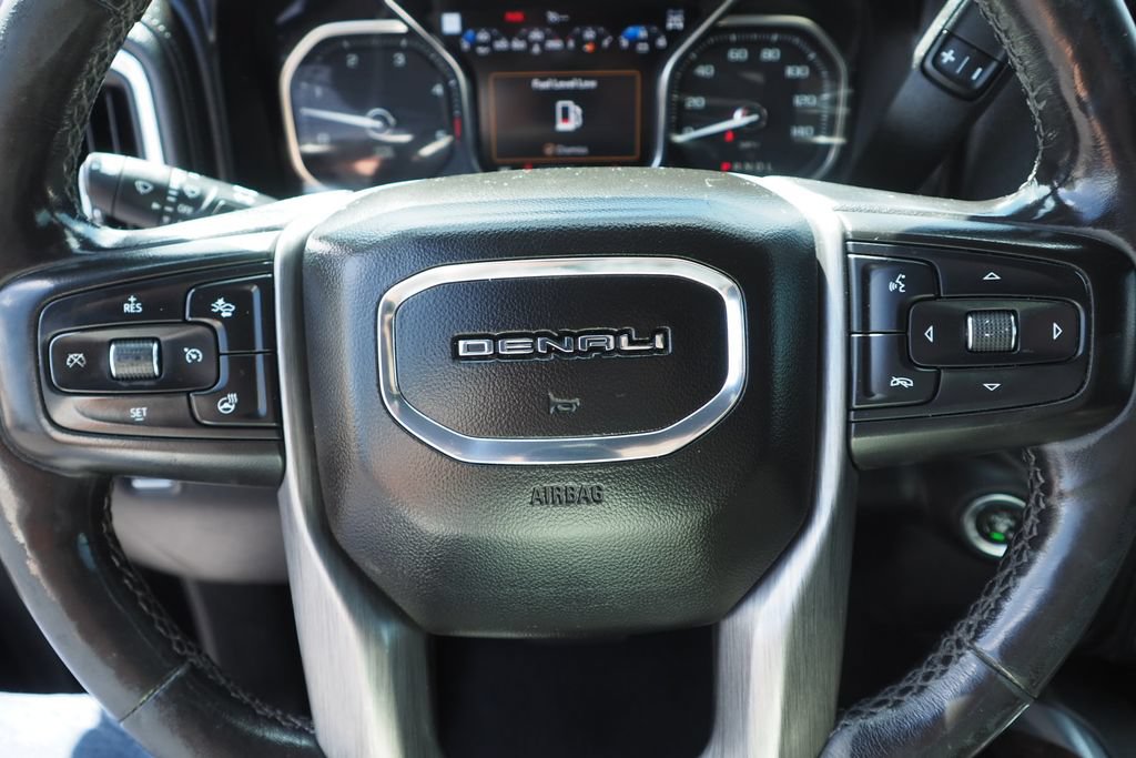 Used 2020 GMC Sierra 2500 Denali w/ Denali Ultimate Package AWD/4WD image 26