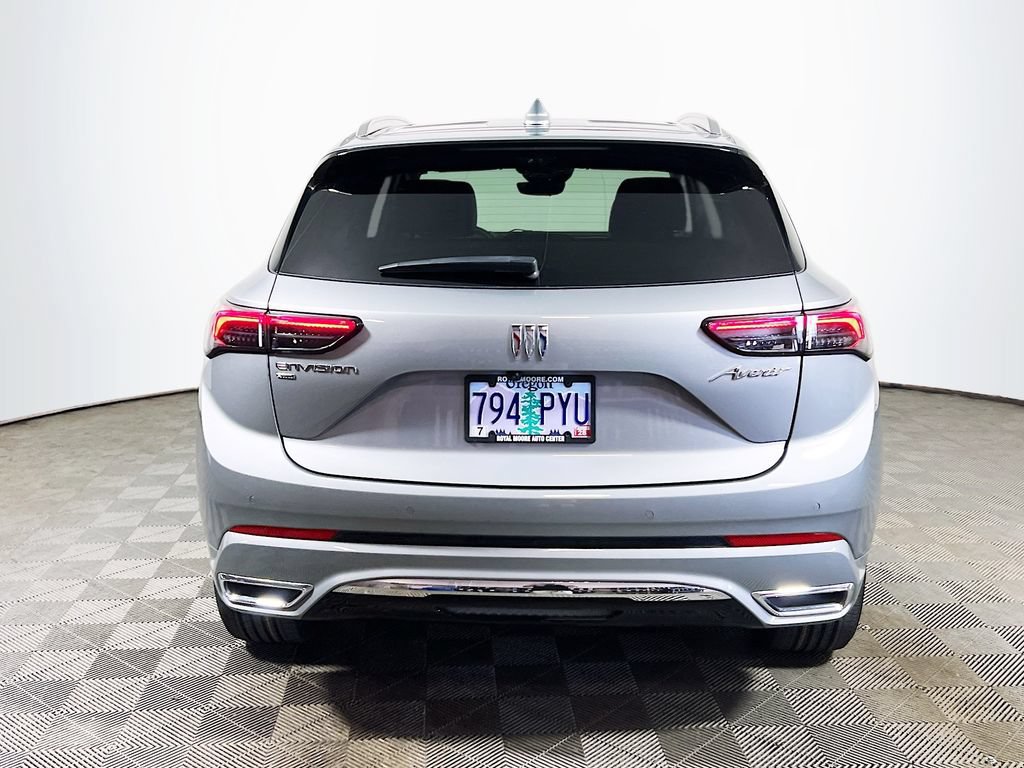 Used 2024 Buick Envision Avenir AWD/4WD image 6