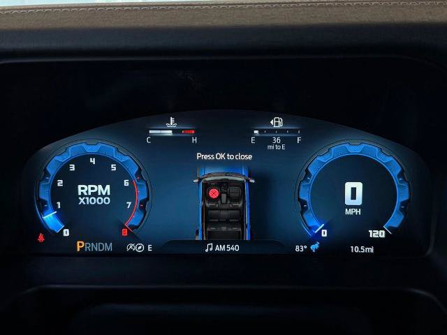 New 2026 Ford Bronco Outer Banks AWD/4WD image 41