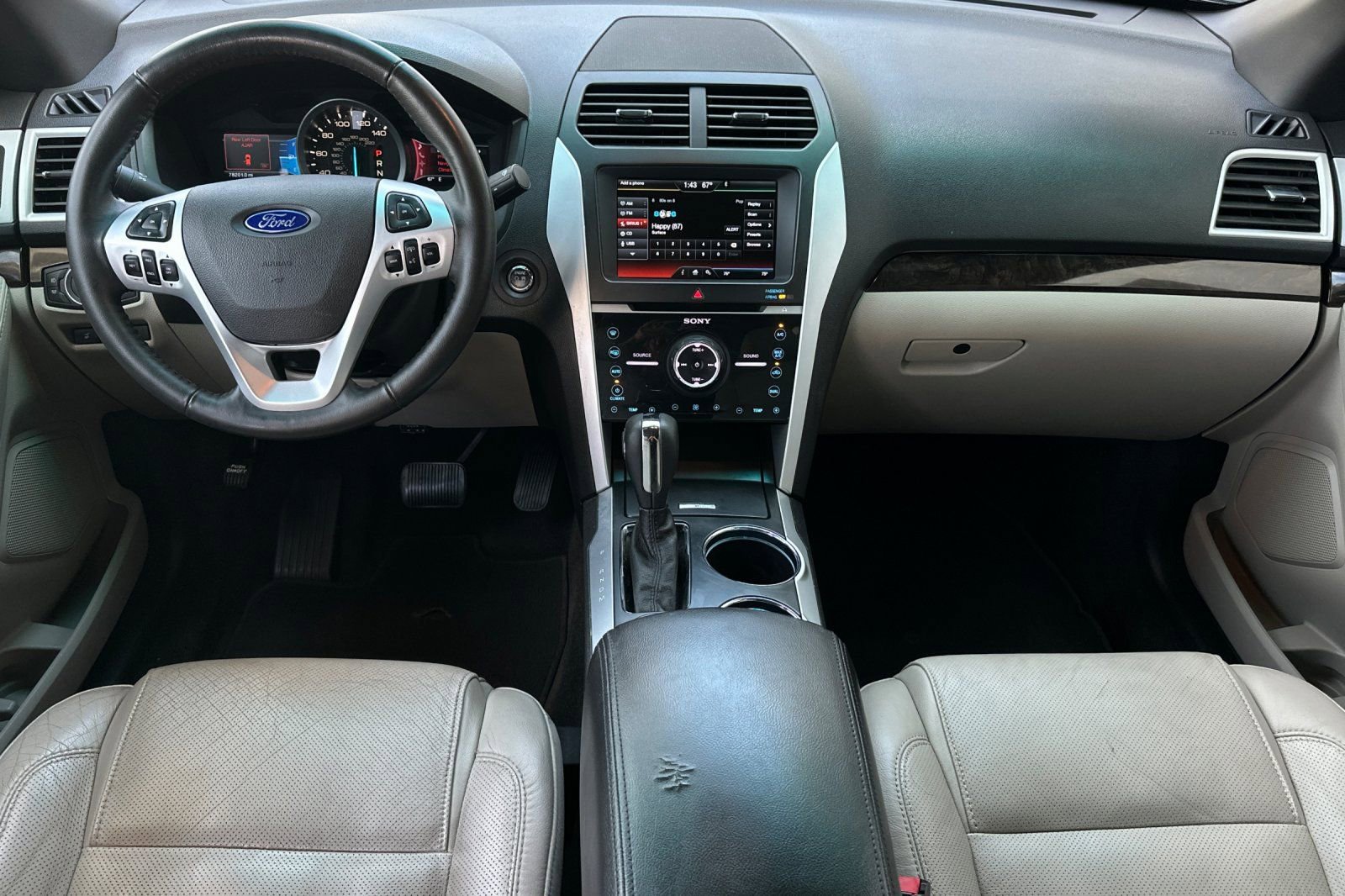 Used 2012 Ford Explorer Limited image 12