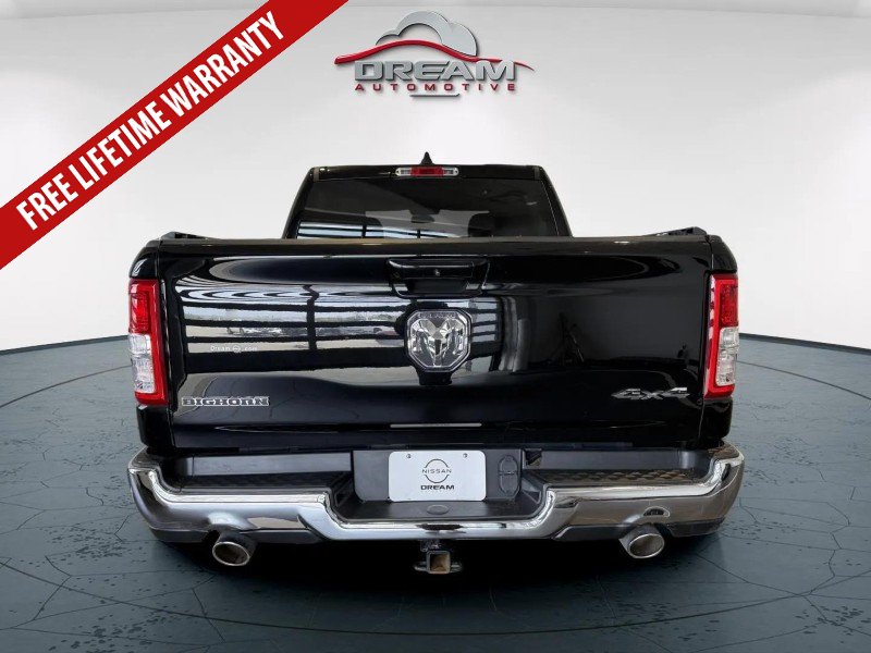 Used 2021 RAM 1500 Big Horn AWD/4WD image 17