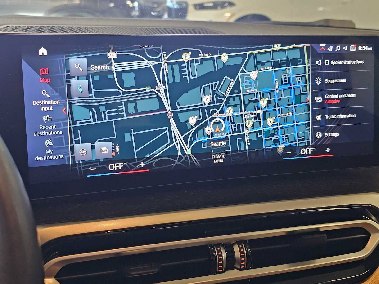 Certified 2023 BMW i4 eDrive35 w/ Premium Package RWD image 15