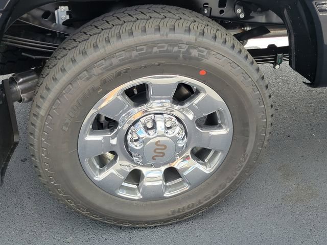 New 2026 Ford F350 King Ranch w/ Chrome Package image 12