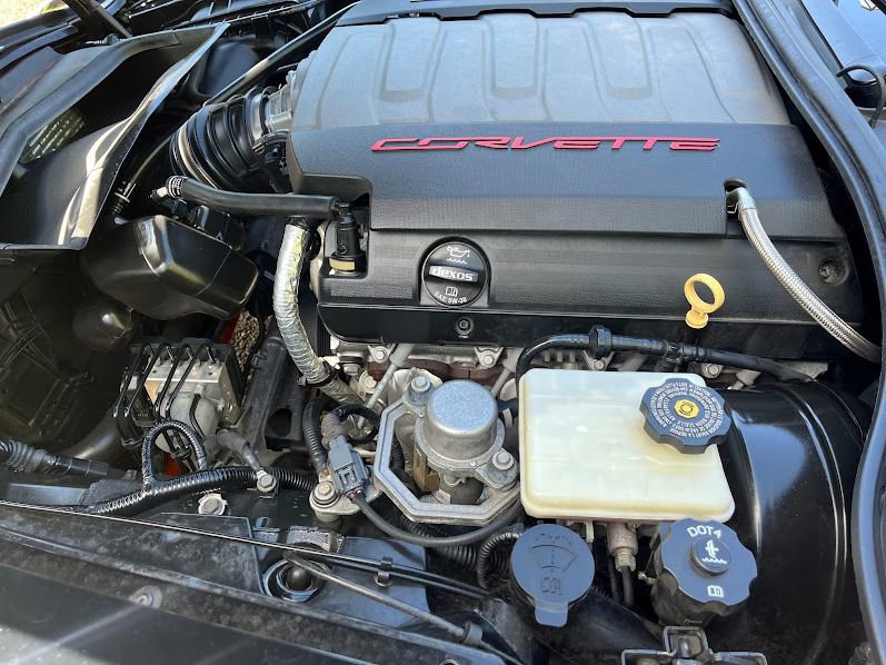 Used 2014 Chevrolet Corvette Stingray Coupe w/ 3LT Preferred Equipment Group image 26