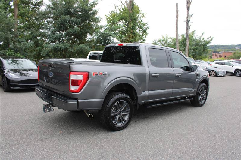 Used 2023 Ford F150 Lariat AWD/4WD image 8