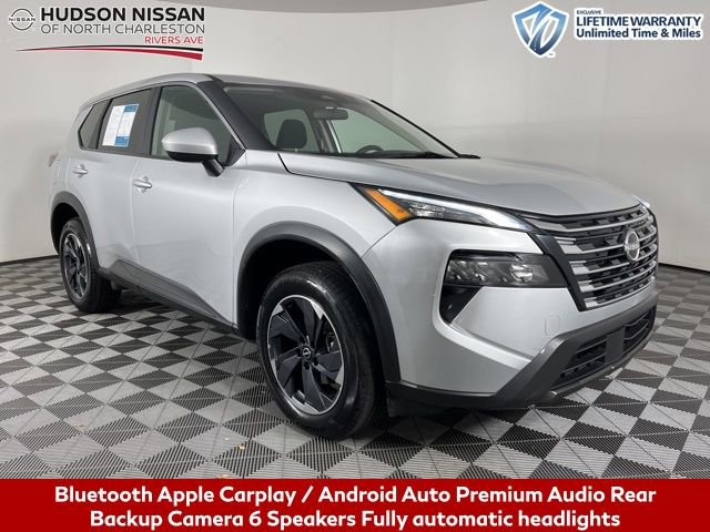 Used 2024 Nissan Rogue SV