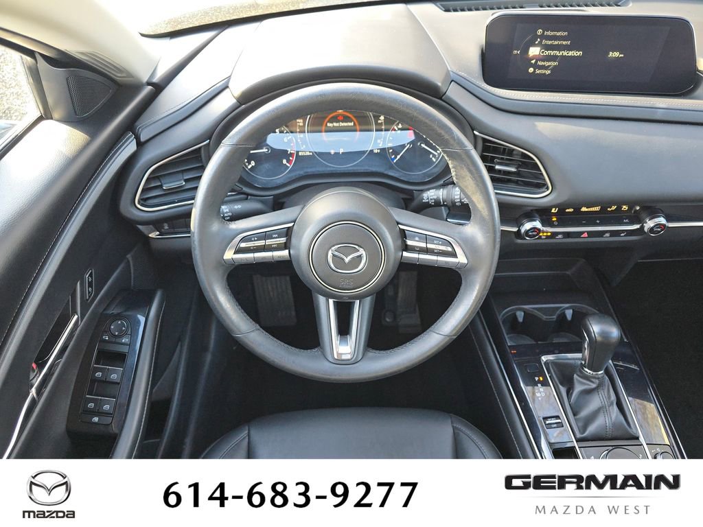 Used 2021 MAZDA CX-30 AWD 2.5 Turbo S image 17