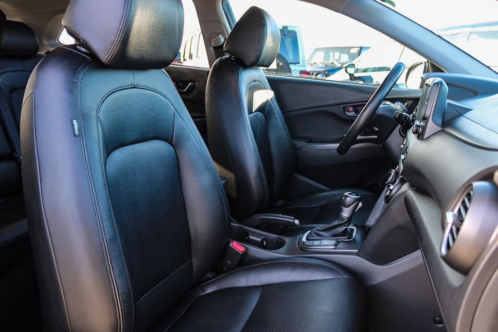 Used 2019 Hyundai Kona SEL FWD image 17